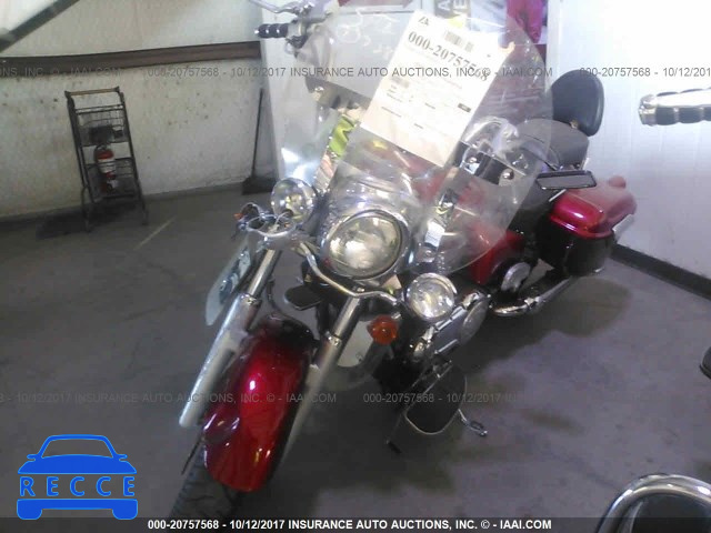 2004 Victory Motorcycles TOURING 5VPTB16DX43000956 image 1