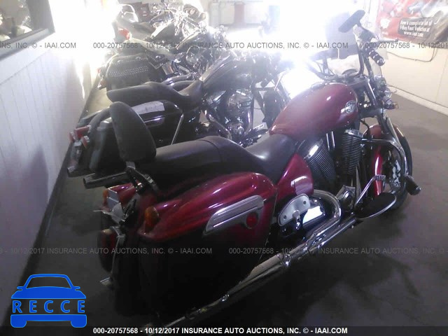 2004 Victory Motorcycles TOURING 5VPTB16DX43000956 Bild 3