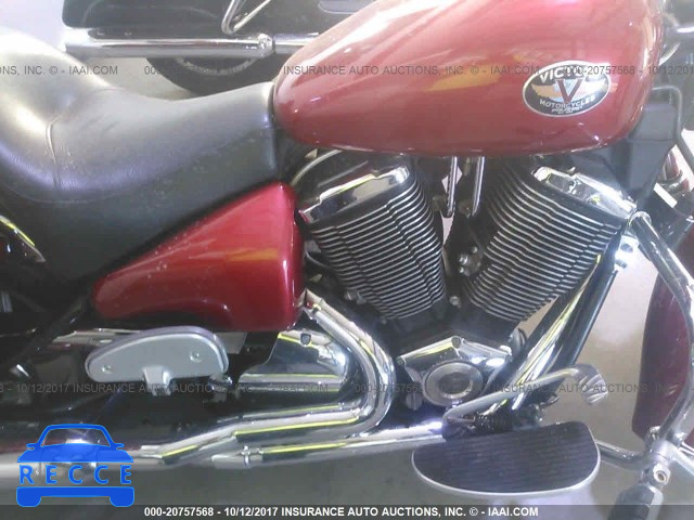 2004 Victory Motorcycles TOURING 5VPTB16DX43000956 image 7