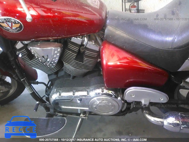 2004 Victory Motorcycles TOURING 5VPTB16DX43000956 image 8