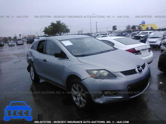 2007 Mazda CX-7 JM3ER293970127755 зображення 0