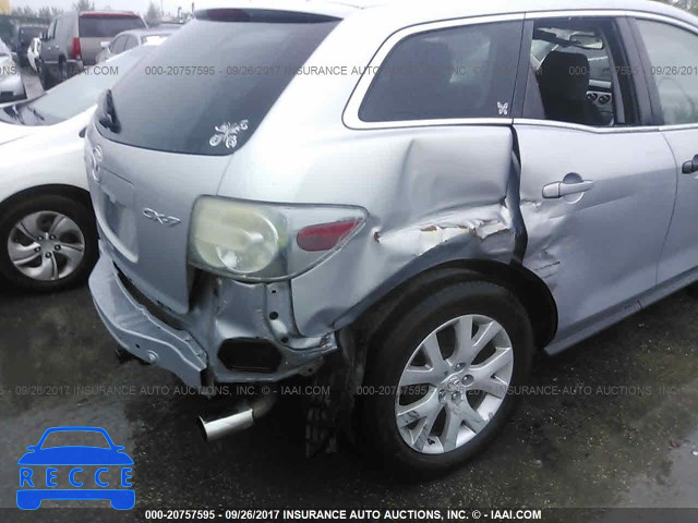 2007 Mazda CX-7 JM3ER293970127755 зображення 5