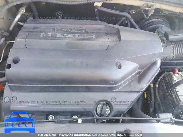 2002 Honda Odyssey EX 2HKRL18662H546434 image 9