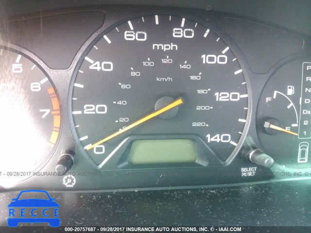 2002 Honda Odyssey EX 2HKRL18662H546434 image 6