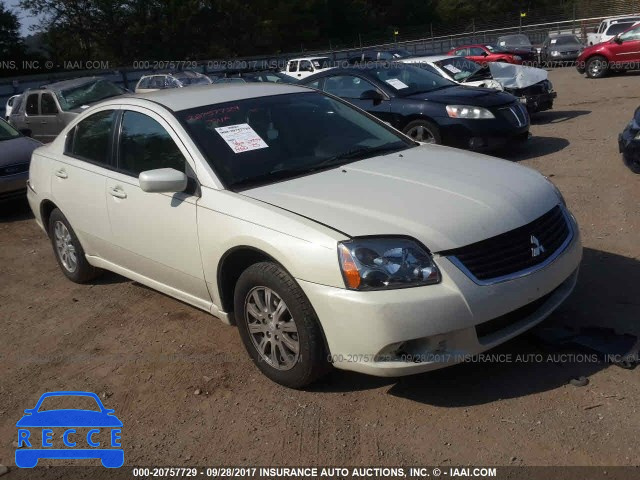 2009 Mitsubishi Galant ES 4A3AB36F99E031174 image 0