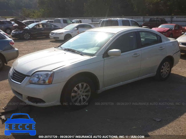 2009 Mitsubishi Galant ES 4A3AB36F99E031174 image 1
