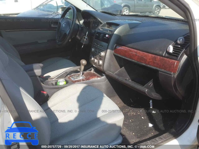 2009 Mitsubishi Galant ES 4A3AB36F99E031174 image 4