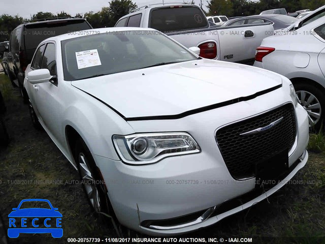 2015 Chrysler 300 LIMITED 2C3CCAAG7FH931657 image 0