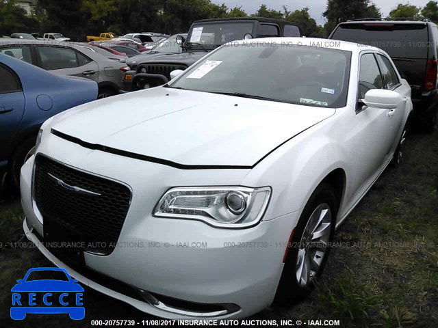 2015 Chrysler 300 LIMITED 2C3CCAAG7FH931657 Bild 1