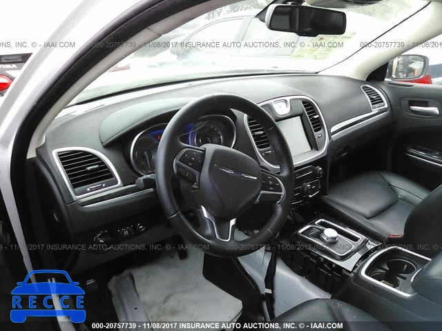 2015 Chrysler 300 LIMITED 2C3CCAAG7FH931657 image 4