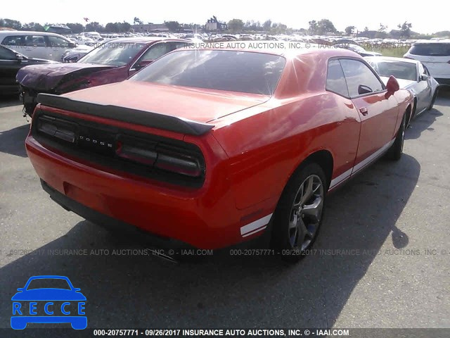 2017 DODGE CHALLENGER SXT 2C3CDZAG4HH598428 Bild 3