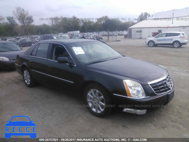 2011 Cadillac DTS PREMIUM COLLECTION 1G6KH5E6XBU109768 image 0