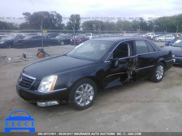 2011 Cadillac DTS PREMIUM COLLECTION 1G6KH5E6XBU109768 image 1
