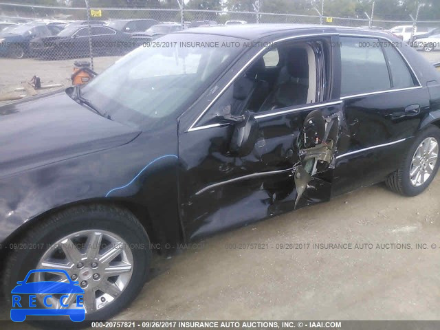 2011 Cadillac DTS PREMIUM COLLECTION 1G6KH5E6XBU109768 image 5