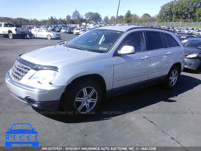 2007 Chrysler Pacifica TOURING 2A8GM68X27R325958 image 1