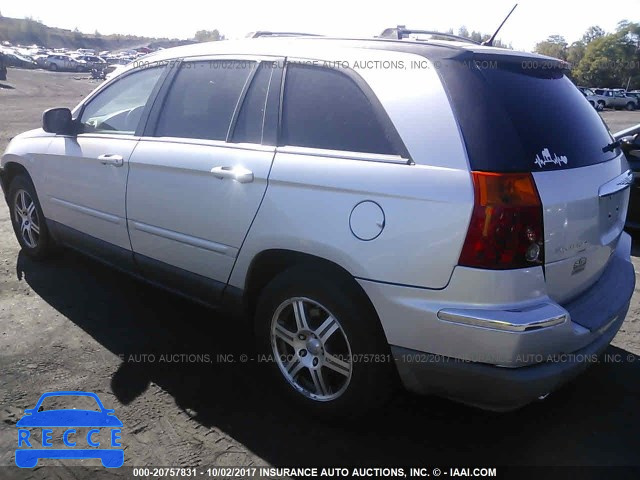 2007 Chrysler Pacifica TOURING 2A8GM68X27R325958 image 2