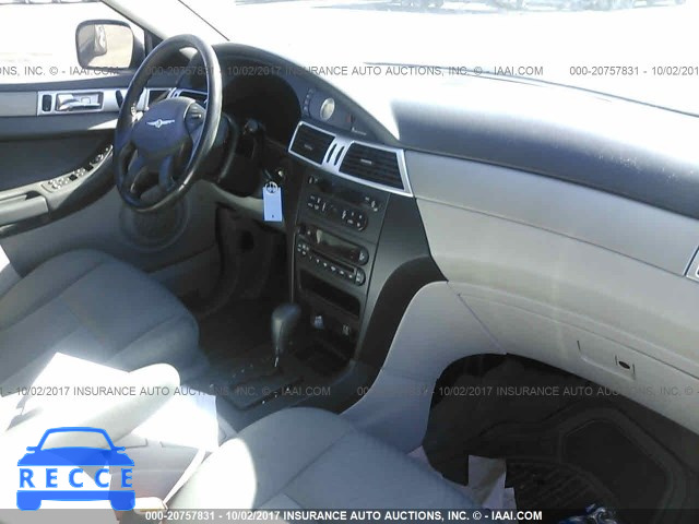 2007 Chrysler Pacifica TOURING 2A8GM68X27R325958 image 4