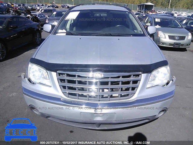 2007 Chrysler Pacifica TOURING 2A8GM68X27R325958 image 5