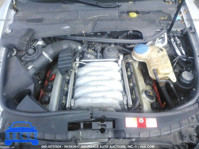 2006 Audi A6 4.2 QUATTRO WAUDL74F86N034163 зображення 9