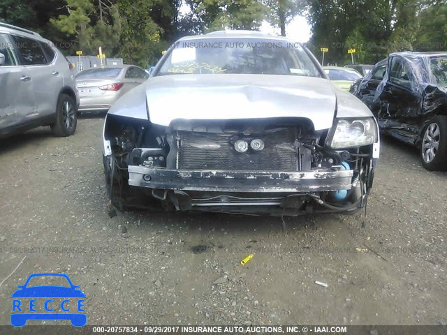 2006 Audi A6 4.2 QUATTRO WAUDL74F86N034163 image 5