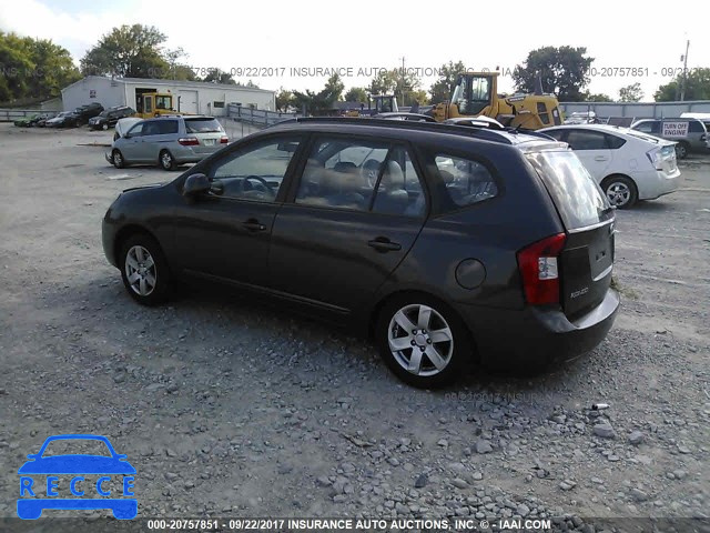 2007 KIA Rondo LX/EX KNAFG525777121117 image 2