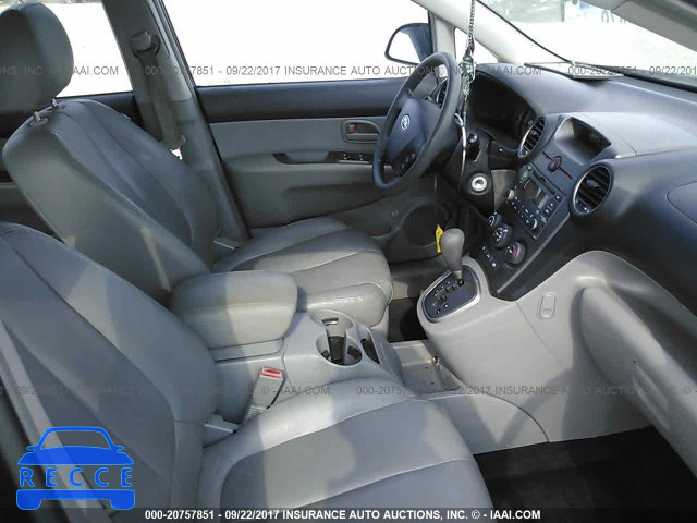 2007 KIA Rondo LX/EX KNAFG525777121117 image 4