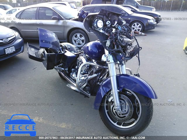 2007 Harley-davidson FLHX 1HD1KB4137Y702045 image 0