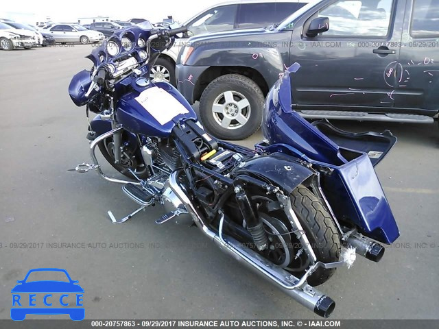 2007 Harley-davidson FLHX 1HD1KB4137Y702045 image 2