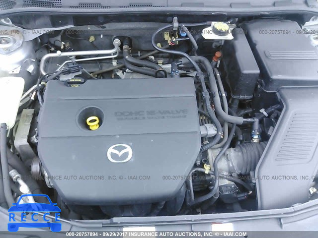 2007 Mazda 3 JM1BK32G971770216 Bild 9
