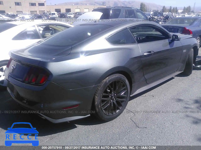 2017 FORD MUSTANG GT 1FA6P8CF7H5277883 image 3