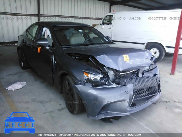 2014 Lexus IS 250 JTHBF1D23E5037576 image 0