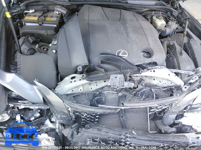 2014 Lexus IS 250 JTHBF1D23E5037576 image 9