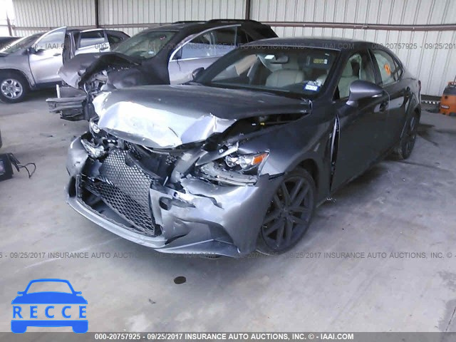 2014 Lexus IS 250 JTHBF1D23E5037576 image 1