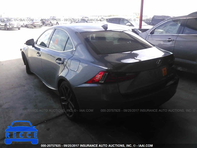 2014 Lexus IS 250 JTHBF1D23E5037576 image 2