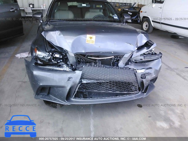 2014 Lexus IS 250 JTHBF1D23E5037576 image 5