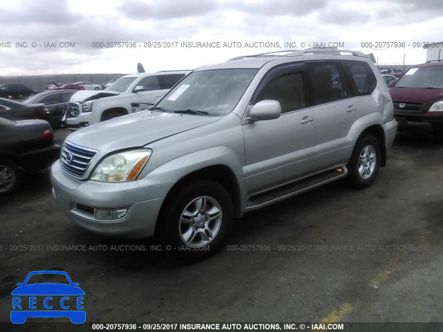 2005 Lexus GX 470 JTJBT20X150077201 Bild 1