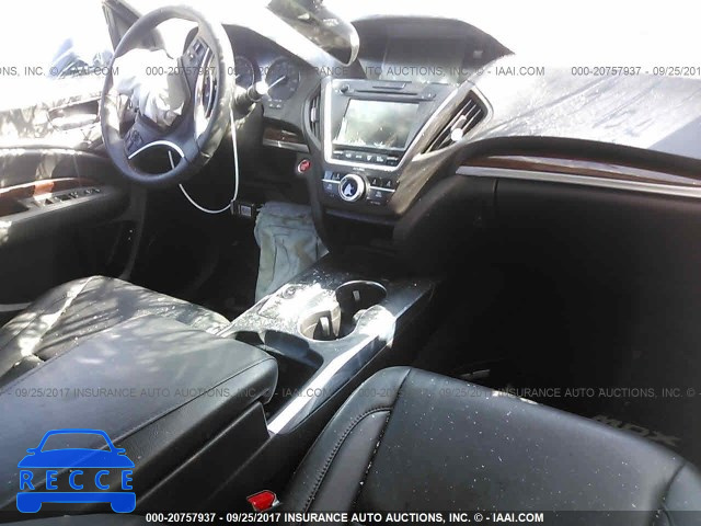 2016 Acura MDX TECHNOLOGY 5FRYD4H47GB013442 image 4