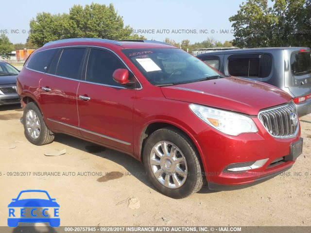 2014 Buick Enclave 5GAKRBKD9EJ162156 image 0