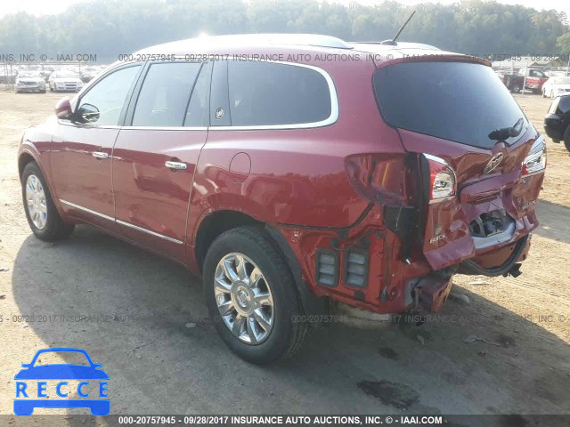 2014 Buick Enclave 5GAKRBKD9EJ162156 image 2