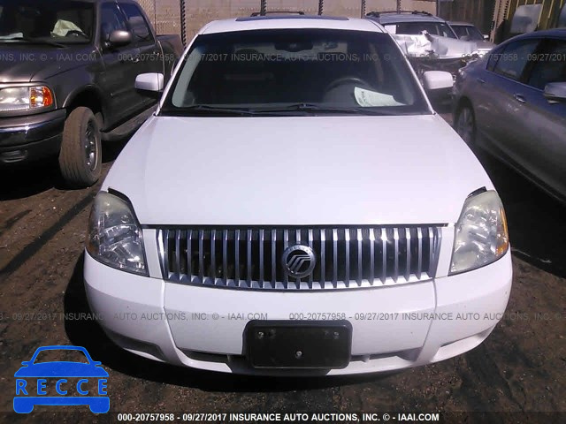 2005 Mercury Montego PREMIER 1MEFM42115G625449 Bild 5