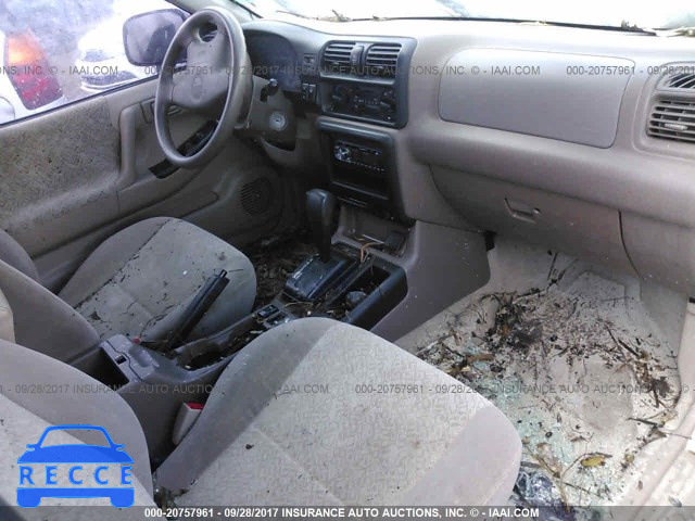 2000 ISUZU RODEO 4S2CK58W2Y4318420 image 4