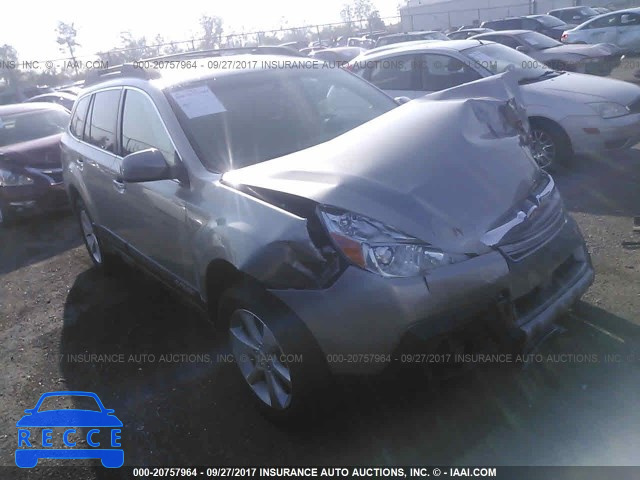 2014 SUBARU OUTBACK 2.5I LIMITED 4S4BRBKC0E3243925 image 0