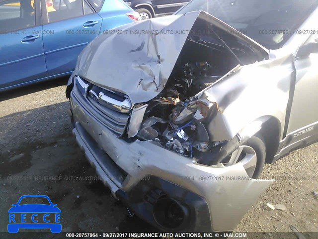 2014 SUBARU OUTBACK 2.5I LIMITED 4S4BRBKC0E3243925 image 5