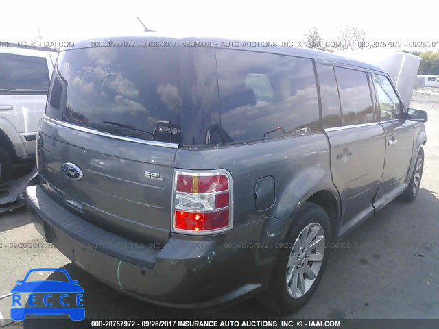 2009 Ford Flex SEL 2FMDK52C89BB08065 Bild 3