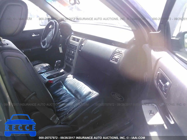 2009 Ford Flex SEL 2FMDK52C89BB08065 image 4