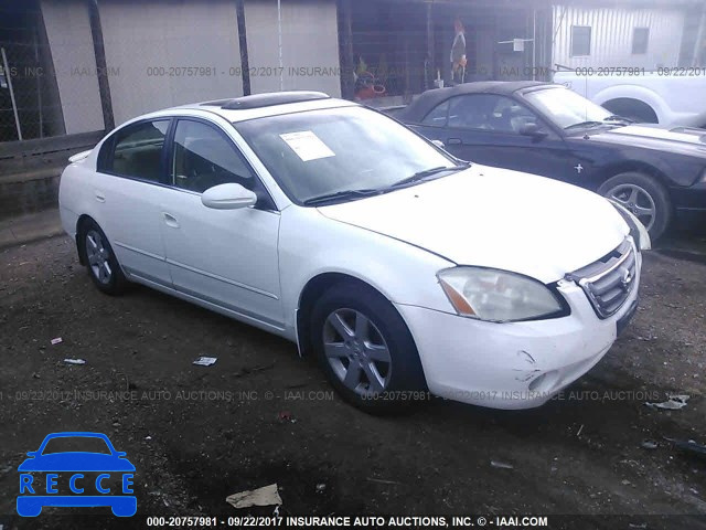 2003 Nissan Altima 1N4AL11D73C105520 image 0