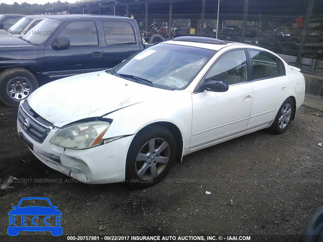 2003 Nissan Altima 1N4AL11D73C105520 image 1