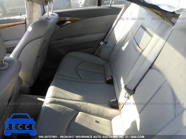 2006 Mercedes-benz E 350 WDBUF56J06A837796 image 7