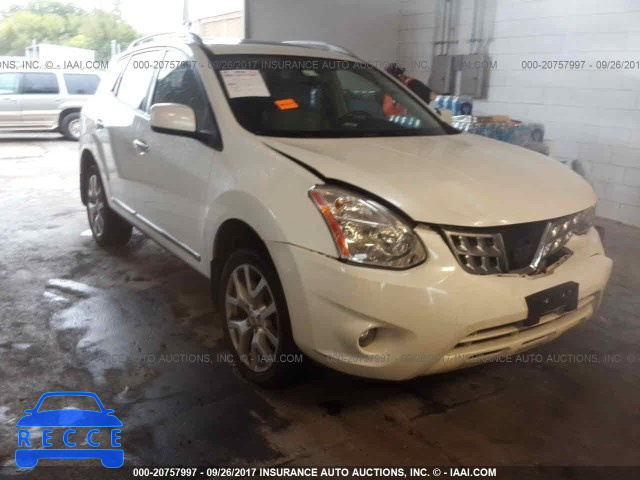 2011 Nissan Rogue JN8AS5MV1BW266729 image 0