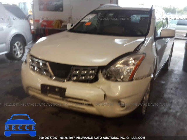 2011 Nissan Rogue JN8AS5MV1BW266729 image 5